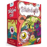 Albi Desivé oči - Poškodený obal
