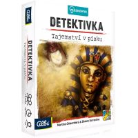 Albi Detektívka Tajemství v písku