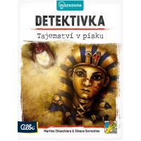 Albi Detektívka Tajemství v písku 2
