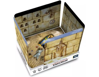 Albi Detektívka Tajemství v písku