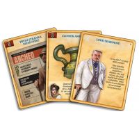 Albi Detektívka Tajemství v písku 4