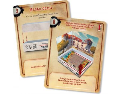 Albi Detektívka Krvavě rudé růže