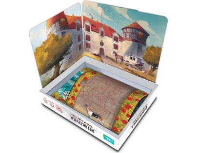 Albi Detektívka Krvavě rudé růže