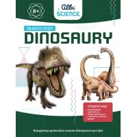 Albi Dinosaury Objavuj svet 2.vydanie SK