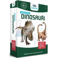 Albi Science Dinosaury Objavuj svet 3