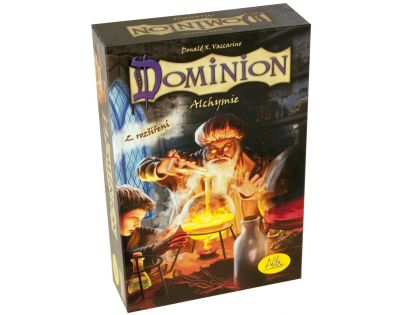 Albi Dominion Alchymie