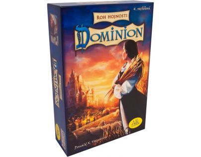 Albi Dominion: Roh hojnosti