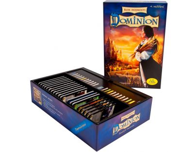 Albi Dominion: Roh hojnosti