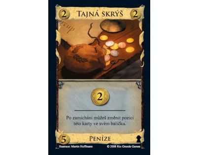 Albi Dominion Tajná skrýš
