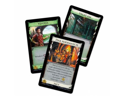 Albi Dominion Intriky