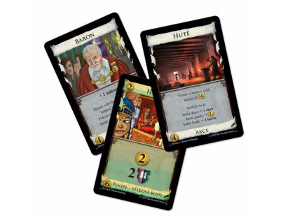 Albi Dominion Intriky