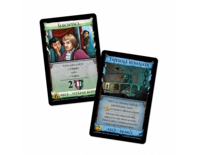 Albi Dominion Intriky