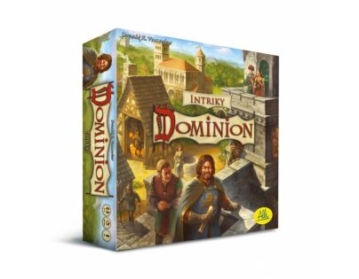 Albi Dominion Intriky