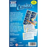 Albi 99678 - Hra Česko na cesty 2