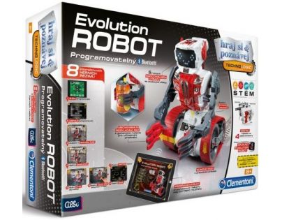 Albi Evolution robot