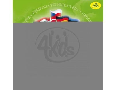 Albi 99501 - Evropa, otázky a odpovědi