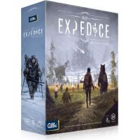 Albi Expedice Hra ze světa Scythe CZ verzia