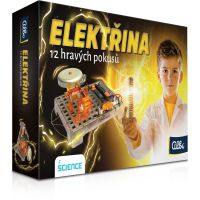 Albi Experimentuj s elektrinou