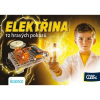 Albi Experimentuj s elektrinou 2
