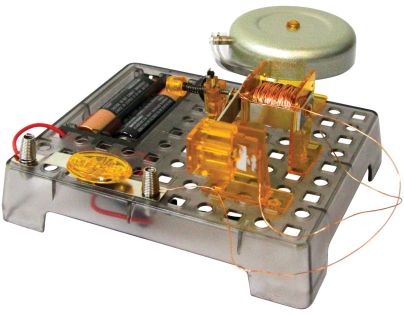 Albi Experimentuj s elektrinou