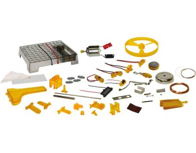 Albi Experimentuj s elektrinou