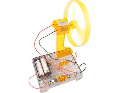 Albi Experimentuj s elektrinou