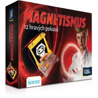 Albi Experimentuj s magnetizmom