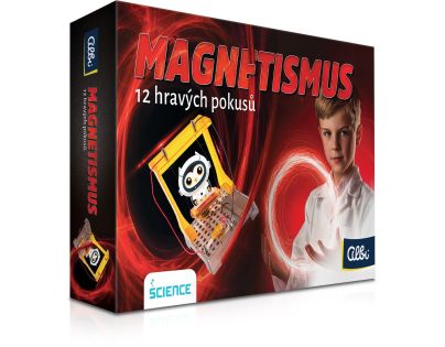 Albi Experimentuj s magnetizmom