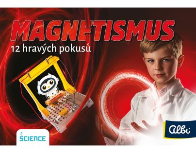 Albi Experimentuj s magnetizmom