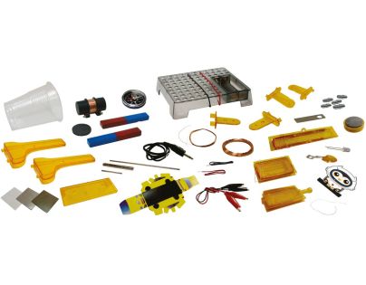 Albi Experimentuj s magnetizmom