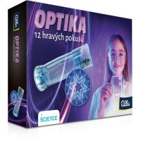 Albi Experimentuj s optikou