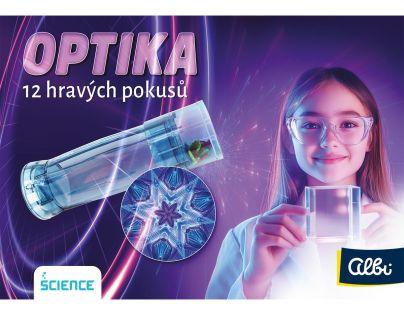 Albi Experimentuj s optikou