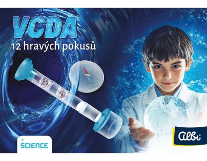 Albi Experimentuj s vodou