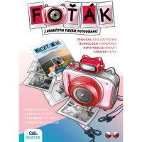 Albi Fotoaparát s termotlačou - ružový 2