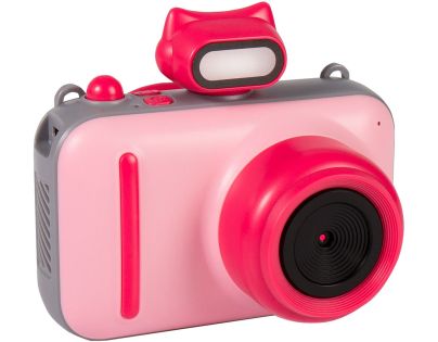 Albi Fotoaparát s termotlačou - ružový