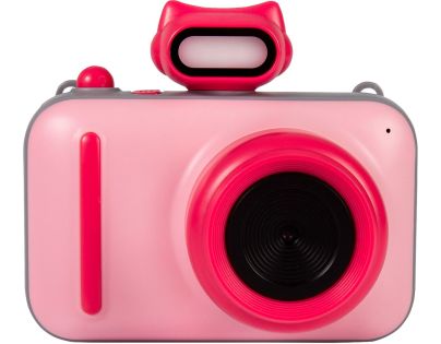Albi Fotoaparát s termotlačou - ružový