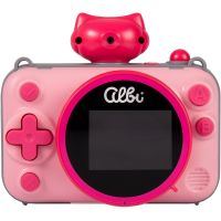 Albi Fotoaparát s termotlačou - ružový 5