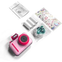 Albi Fotoaparát s termotlačou - ružový 6