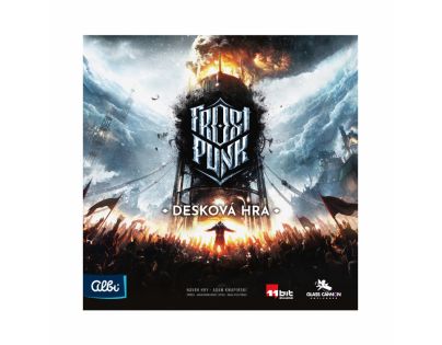 Albi Frostpunk CZ verzia