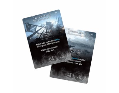 Albi Frostpunk CZ verzia