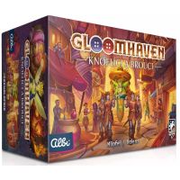 Albi Gloomhaven: Gombíky a chrobáky