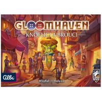 Albi Gloomhaven: Gombíky a chrobáky 2
