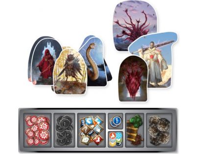 Albi Gloomhaven Leví pažerák