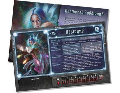 Albi Gloomhaven Zabudnuté kruhy
