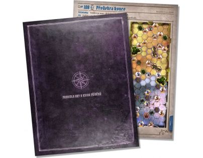 Albi Gloomhaven Zabudnuté kruhy