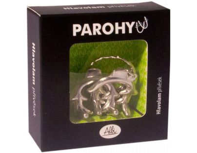 Albi Hlavolam přívěsek - Parohy