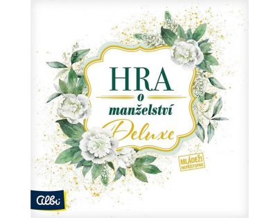 Albi Hra o manželstve Deluxe