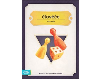 Albi hry Človeče na cesty