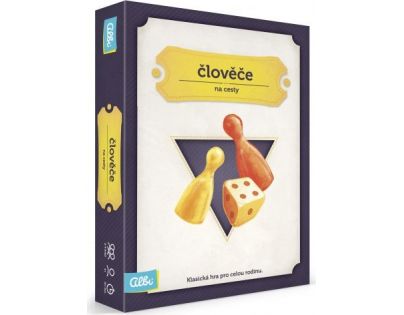 Albi hry Človeče na cesty