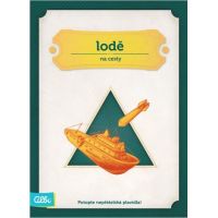 Albi hry Lode na cesty 2